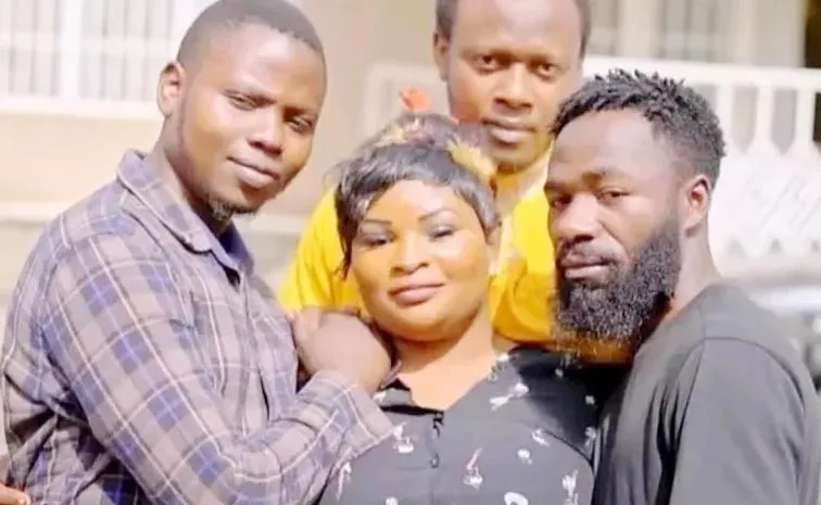 Happy Life With Three Husbands This Tanzanian Wife Viral Story