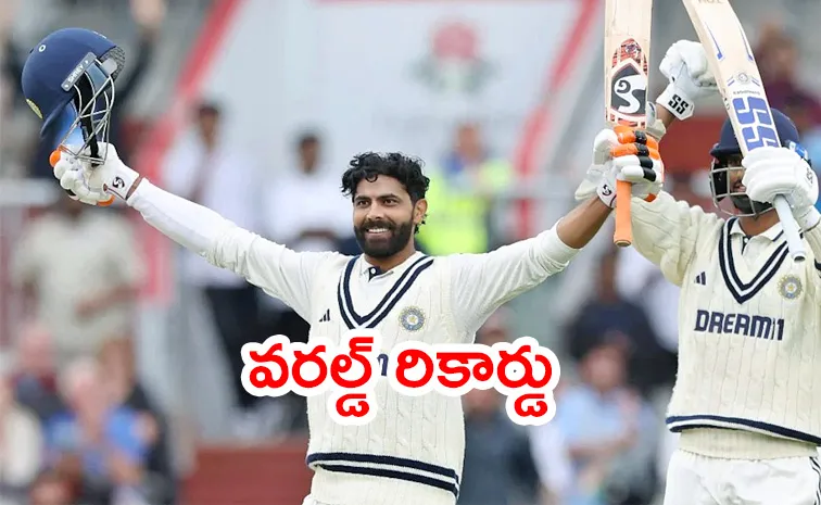 Indian team breaks multiple records In Manchester