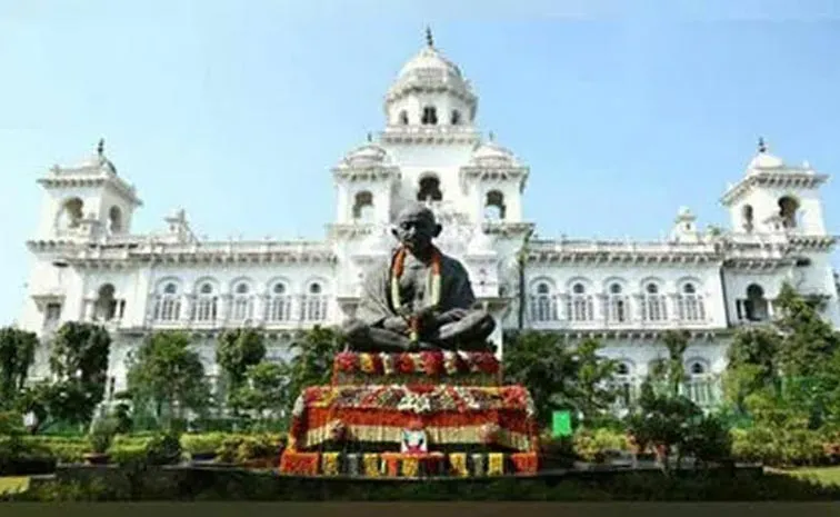 Telangana Cabinet meeting on July 28