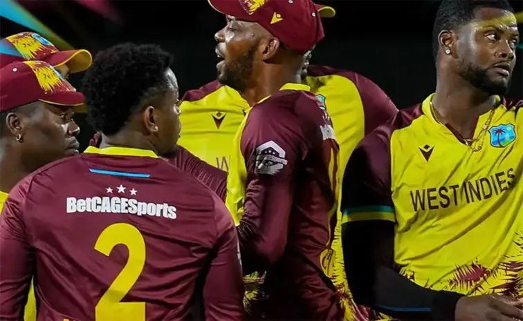 ICC Slaps West Indies With Heavy Fine For Slow Over Rate Vs Australia In 4th T20I