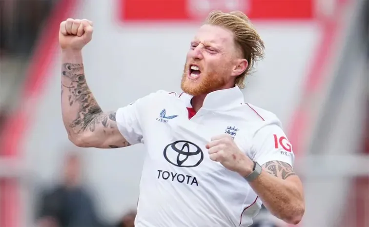 Ben Stokes Reaches Never Attained Before Milestone Despite Drawn Affair At Manchester1