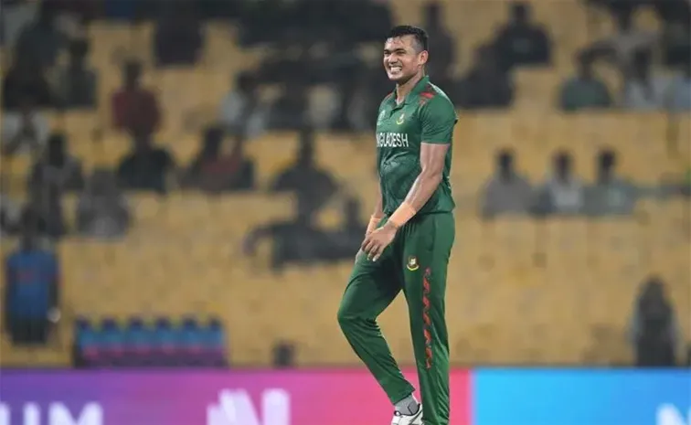 Taskin Ahmed Lands In Legal Trouble, Accused Of Physically Assaulting A Friend In Dhaka