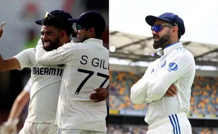 అవిశ్రాంత యోధుడు సిరాజ్‌.. కోహ్లిని కూడా దాటేశాడు..!