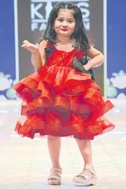 Fashion Tips: Gen Z Fashion Icon Amogh Reddy Forest-Themed Kids 6