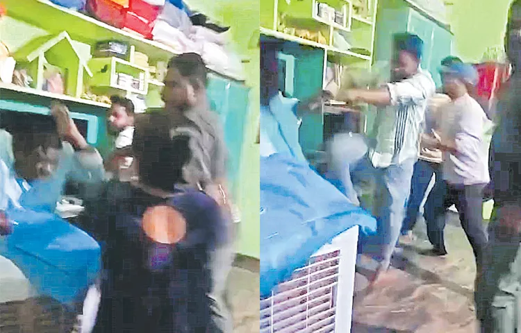 Handloom workers attacked for not paying interest properly