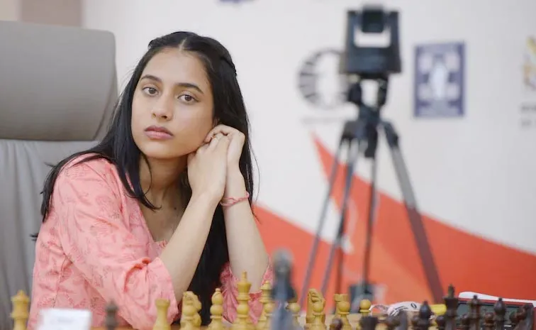 Womens Chess World Cup Final: Divya Beats Humpy Becomes 1st Indian Champion