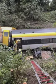 3 Dead Many Injured as Train Germany7