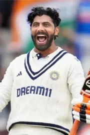 Jadeja Creates History Becomes Only 2nd Player To Achieve6