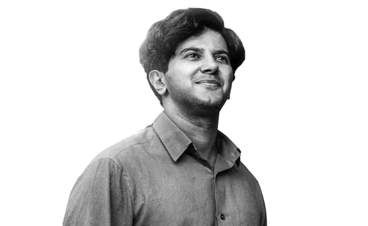 Dulquer Salmaan Kaantha Movie Teaser Telugu
