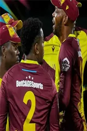 ICC Slaps West Indies With Heavy Fine For Slow Over Rate Vs Australia In 4th T20I6