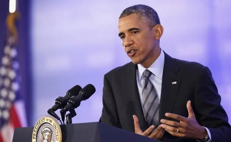 Obamas Post on Gaza war Calls for Action Prevent Dying