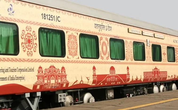 Mahalaya Paksha Bharat Gaurav train to be announced