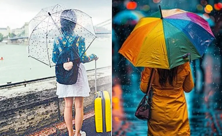 Suitable Usefull and Fashion tips for this rainy season