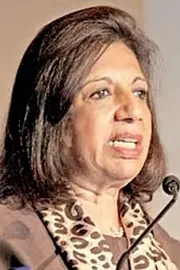Kiran Mazumdar Shaw comment cities mismanaged economic importance7