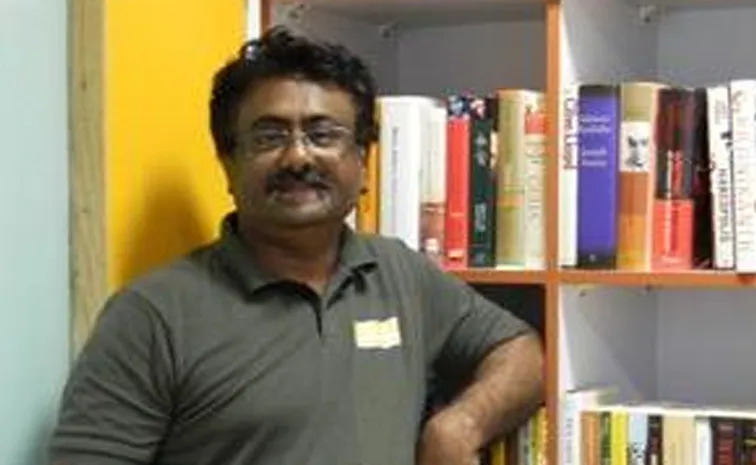 Book Brahma Literature Festival 2025: Sakshi special interview with Satish Chapparike10