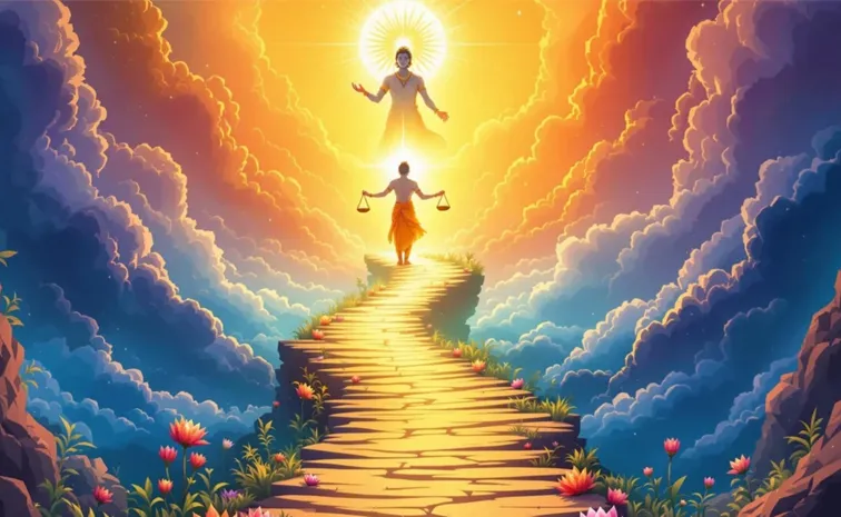 Spiritual Evolution Whats is the Sthitaprajna