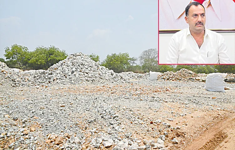 TDP leader Roop Kumar deal with VSN company dealer in Chennai