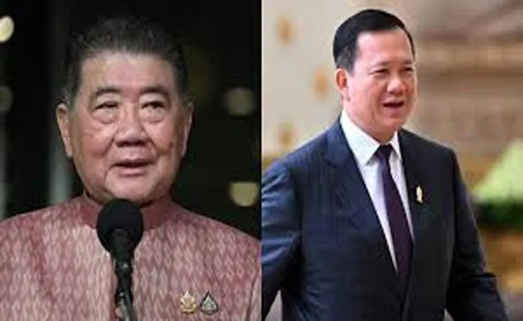 Thailand and Cambodia to hold ceasefire talks in Malaysia