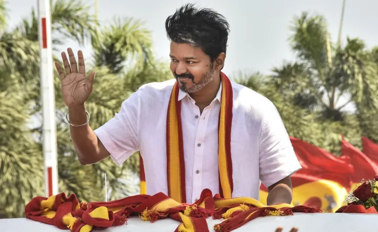 Actor Vijay Received Bomb Threat Information12
