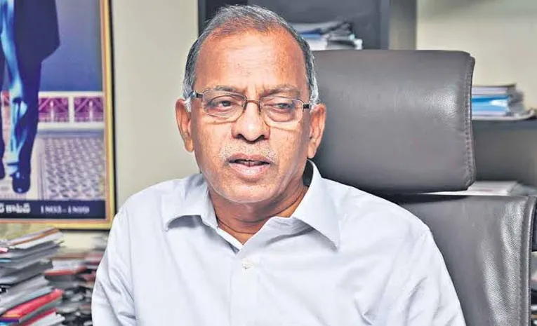 Muralidhar Rao in ACB Custody