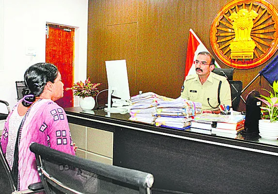 అర్జీలు పునరావృతం కాకుండా చూడాలి