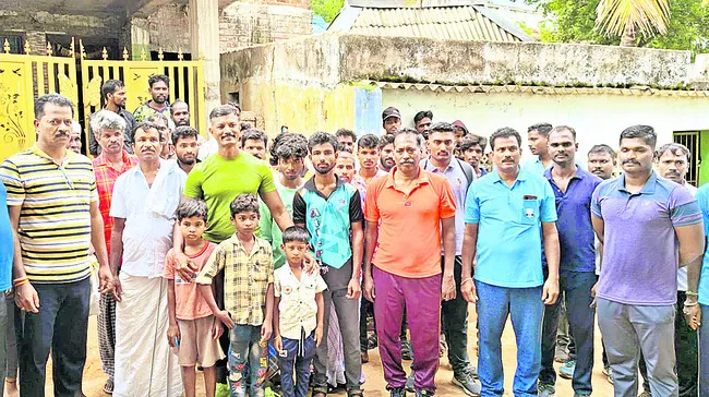 అటవీ ప్రాంత యువకులకు ప్రత్యేక శిక్షణ