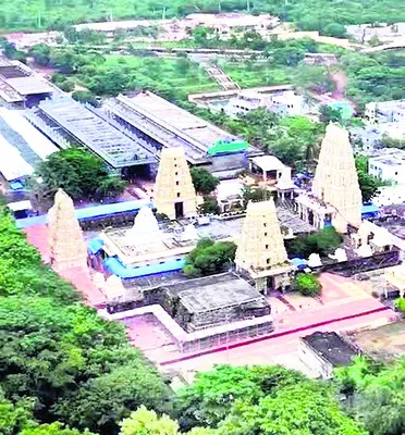 ఆలయాల్లో ట్రస్టు బోర్డుల ఏర్పాటుకు కసరత్తు