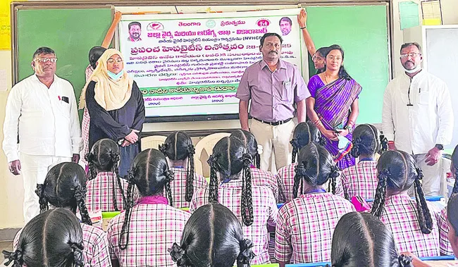 సీజనల్ వ్యాధులతో జాగ్రత్త