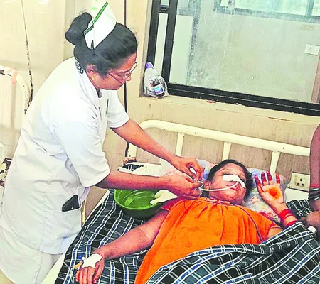 జనసేన నేతలపై చార్జిషీట్ వేయాలి