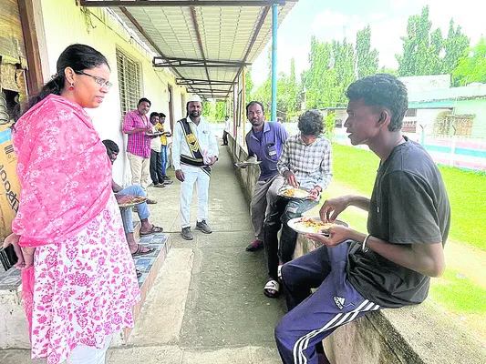 గిరిజనుల సమస్యల పరిష్కారానికి చర్యలు