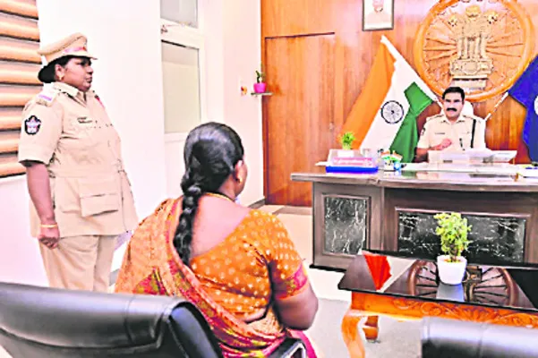 బాధితులకు న్యాయం చేస్తాం