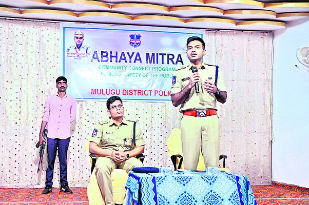 డ్రగ్స్‌ నిషేధానికి యువత సహకరించాలి