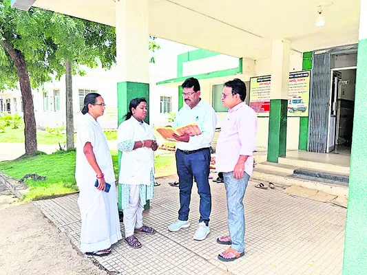 అసంక్రమిత వ్యాధులపై దృష్టి పెట్టాలి