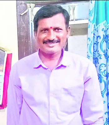 విద్యుదాఘాతంతో రైతు మృతి 
