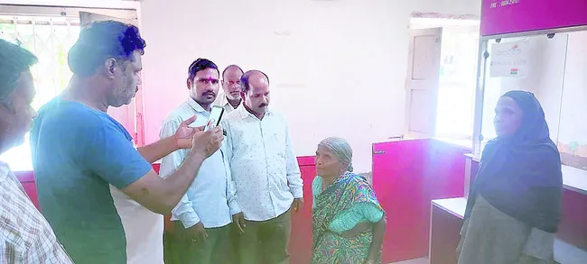 ముఖ గుర్తింపుతో పింఛన్