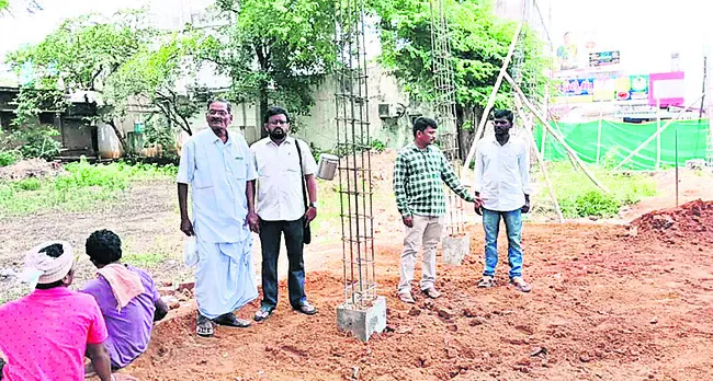 బ్రిటిష్‌ సమాధుల స్ధలాన్ని పరిరక్షించండి 