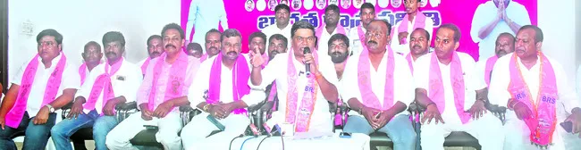కాంగ్రెస్పై ప్రజల్లో తీవ్ర వ్యతిరేకత