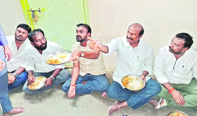 పిల్లలకు ఉడికీ, ఉడకని భోజనం