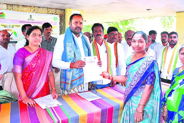 మీ సేవకుడిని.. మీ సంక్షేమమే ధ్యేయం