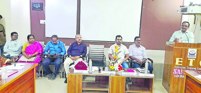 జాబ్చార్టుపై అవగాహన అవసరం