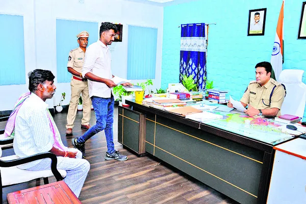 సమస్యల పరిష్కారం కోసమే ప్రజా సమస్యల వేదిక