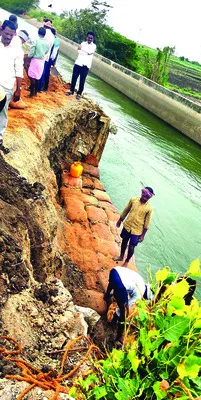 జిల్లా అంతటా సోమవారం ఉష్ణోగ్రతలు స్థిరంగా నమోదయ్యాయి. ఆ
