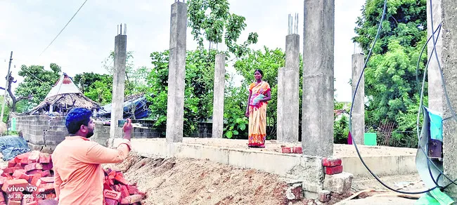 ఇందిరమ్మ ఇళ్ల సర్వే మరోసారి...