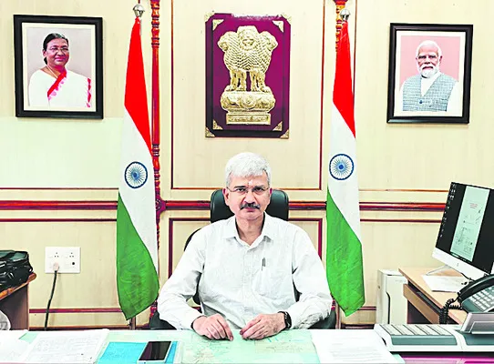 విజయవాడ డీఆర్ఎంగా మోహిత్ సోనాకియా