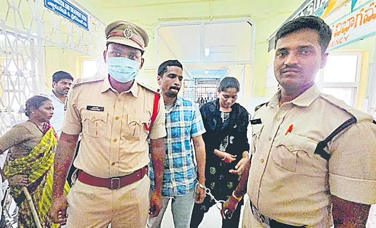 Shocking Facts Revealed in Tejeswar Murder Case