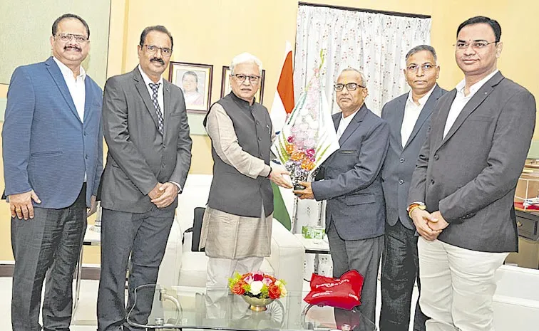 Telangana High Court New Judges Appointment