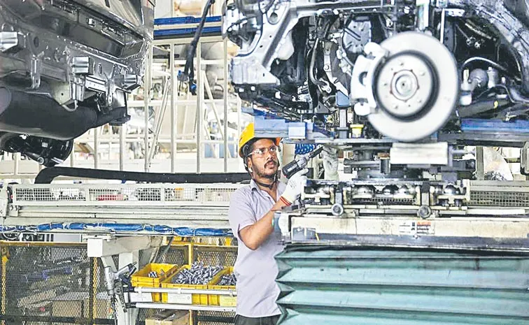 India Industrial growth slows down to 1. 5percent in June 2025