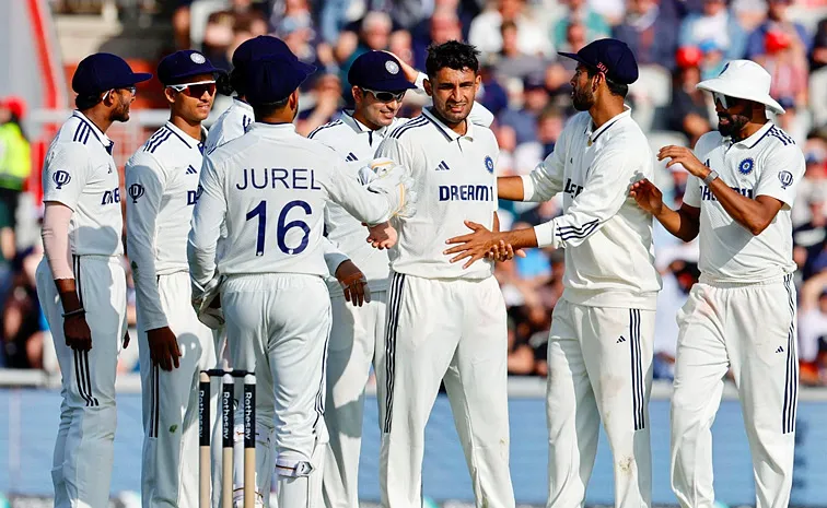 Three changes Team India must consider making in playing XI, for the Oval Test1