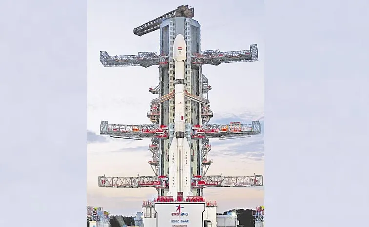 ISRO-NASA satellite will be launched on July 308