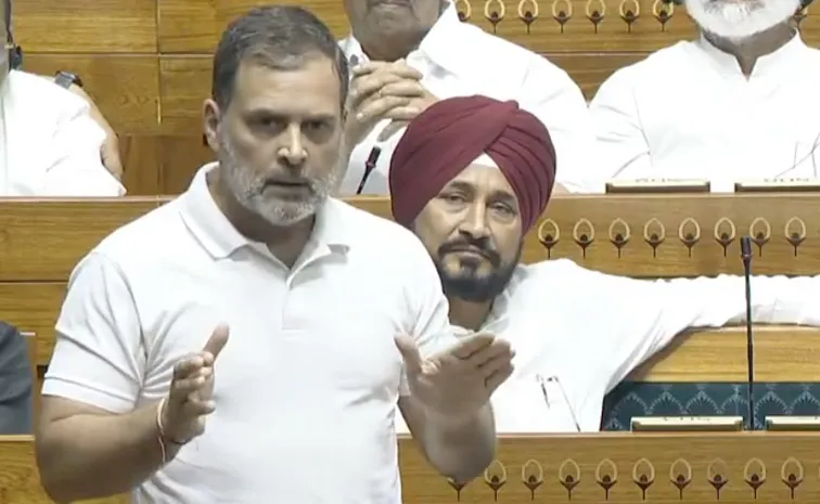 AICC Senior Leader Rahul Slams Modi Govt Over Operation Sindoor2